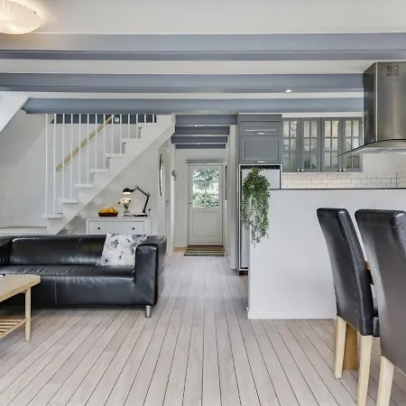 Holiday home Thormund - 350m From The Sea In Funen By Interhome *