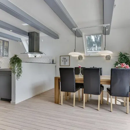 펜션 Thormund - 350m From The Sea By Interhome Nordenbro Vesteregn