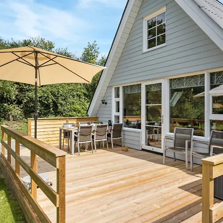 Thormund - 350m From The Sea In Funen By Interhome Holiday home