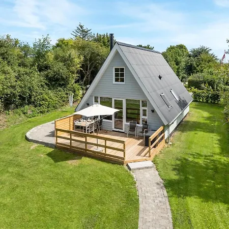 Holiday home Thormund - 350m From The Sea In Funen By Interhome
