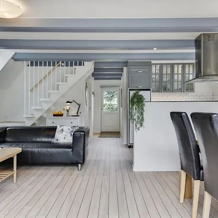 Thormund - 350m From The Sea By Interhome Vakantiehuis Nordenbro Vesteregn