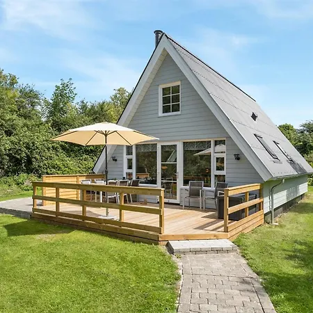 Vakantiehuis Thormund - 350m From The Sea By Interhome *