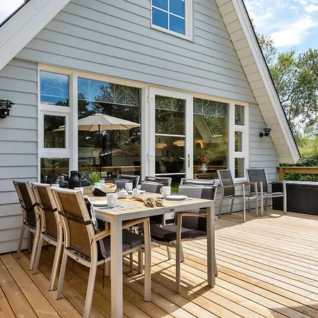 Dom wakacyjny Thormund - 350m From The Sea By Interhome *