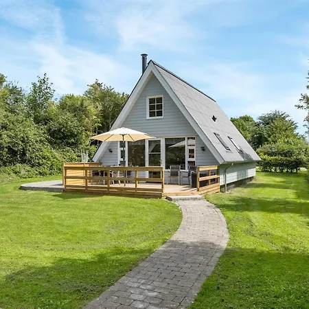 Σπίτι διακοπών Thormund - 350m From The Sea By Interhome Nordenbro Vesteregn